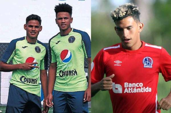 Real de Minas se refuerza con dos jugadores de Motagua y uno de Olimpia