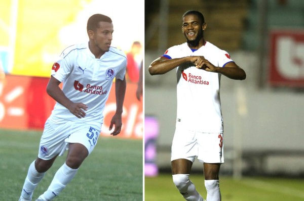 Los jugadores del Olimpia Edwin Rodríguez y Elvin Casildo dan positivo por Covid-19