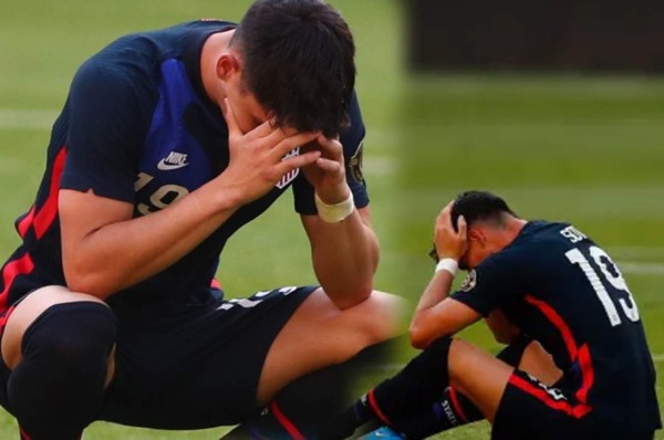 El editorial de Sports Illustrated tras debacle de la Sub-23: 'Estados Unidos debe recuperarse y ser humilde'