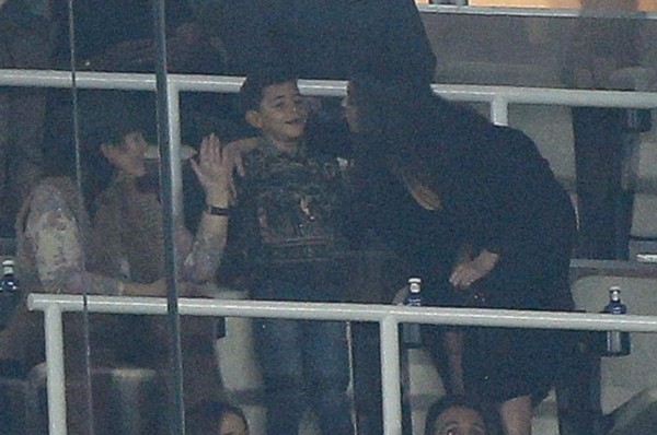 La bella Georgina Rodríguez deslumbrará en su primer clásico