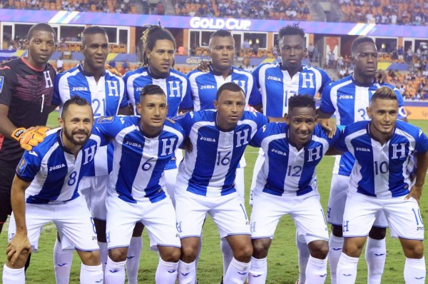 Honduras está obligada a ganarle a Canadá en Frisco, Texas