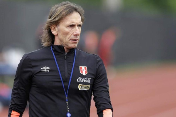 Reunión de Ricardo Gareca con Federación Peruana concluye sin acuerdo
