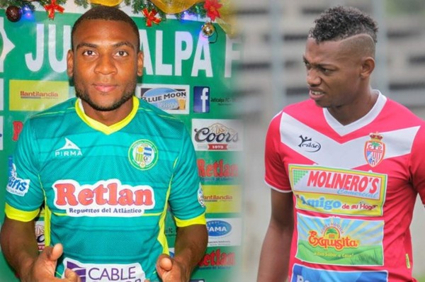 ¡POLÉMICA! En Real Sociedad aseguran que Henry Martínez e Hilder Colón todavía tienen contrato