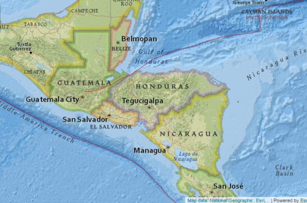 INFORME ESPECIAL: Temblor en Guatemala se siente en Honduras y El Salvador