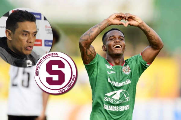 Edwin Solani le coquetea al Saprissa: 'La verdad es que sí me gustaría tener esa posibilidad'
