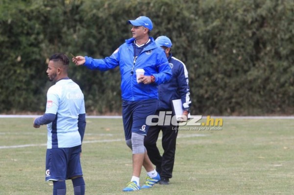 Diego Vázquez: 'Yo creo que no he incitado a la violencia, para nada'