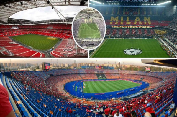 Estos son los mejores 20 estadios del mundo: Barcelona y Real Madrid fueron superados