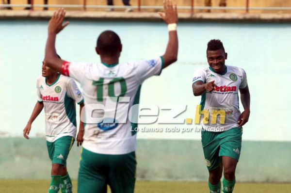 Estos son los goleadores de la primera vuelta del Apertura en Honduras