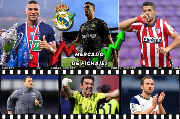 Mercado: Barcelona cierra dos fichajes, el campeón Atlético va por crack y bomba en el Real Madrid