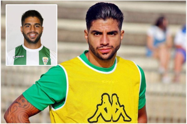 ¿Qué pasó con Jonathan Mejía, el delantero que una vez fue aclamado en la selección de Honduras?