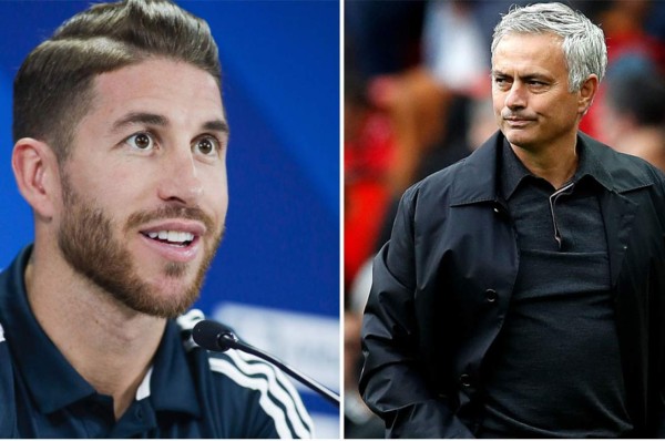 Sergio Ramos no quiere a José Mourinho en el banquillo del Real Madrid
