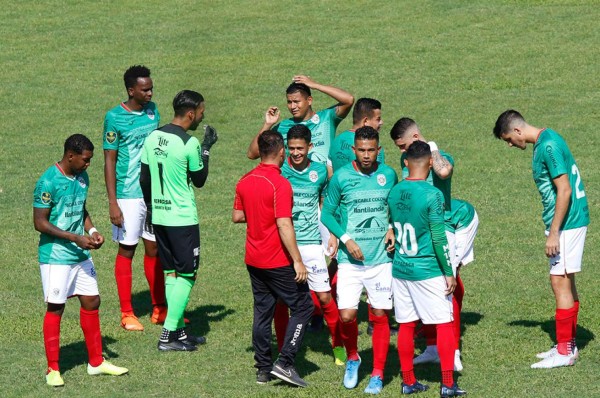 Rolin Peña: 'Ya hemos adelantado un 75% de pagos al plantel que es cuerpo técnico y jugadores”