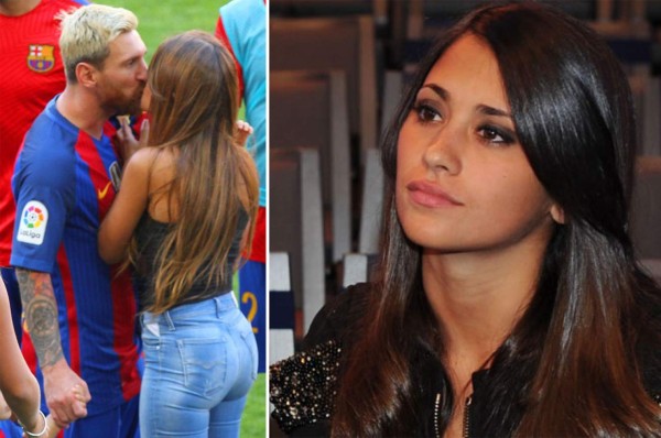 ¡Clásico de infarto! El 'once ideal' de las novias del Real Madrid y Barcelona