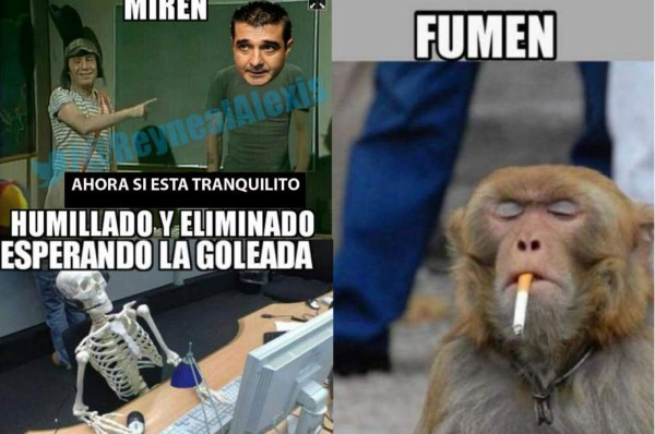 MEMES: Hacen pedazos a Motagua tras su eliminación en la Copa Presidente 2018