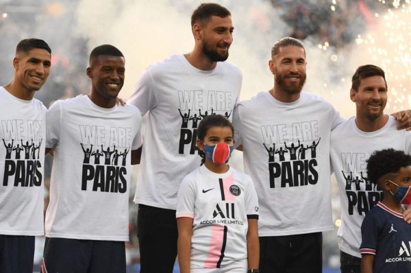 Fue uno de los bombazos del PSG y revela que no está muy feliz en el club: ''No es lo que yo quería''