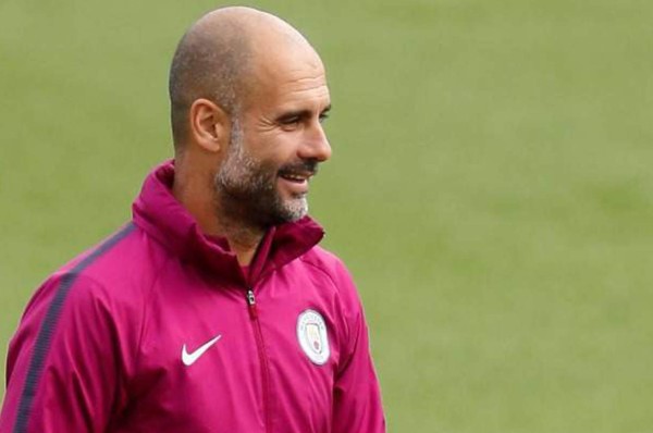 Guardiola: ''Quiero que gane el Bayern y que esten en la final''