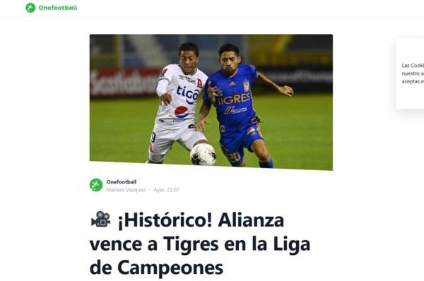De 'soberbios', 'fríos' y 'ridículos': Los titulares de la prensa tras gane de Alianza sobre Tigres
