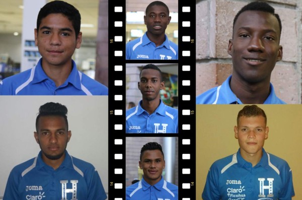 ¡HÉROES! Conocé a los mundialistas Sub-20 de Honduras que van para Corea