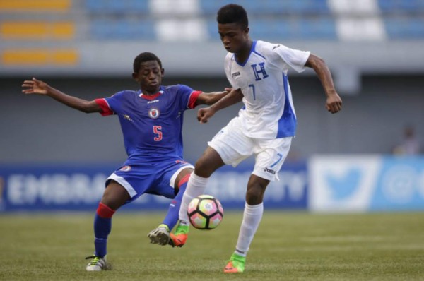 ¡Equipón! Los jugadores que se perfilan para estar con Honduras en Tokio 2020