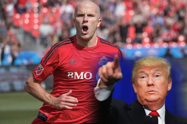 Michael Bradley critica fuertemente a Donald Trump