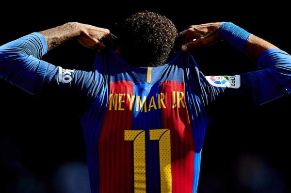DURO GOLPE: Es oficial, Neymar ya no es jugador del Barcelona&nbsp;&nbsp;
