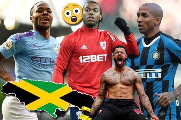 Con puras figuras: Jamaica, la selección que pudo ser una gran potencia en Concacaf