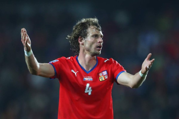 Dos siguen jugando: ¿Qué fue de la República Checa que enamoró en la Euro 2004?