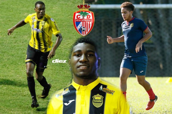 Real Sociedad se reforzará con la cantera de Real España para evitar el descenso en el Clausura