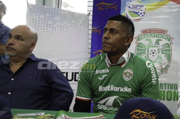 FICHAJES: Un nuevo legionario, Marathón anuncia alta y Olimpia es noticia