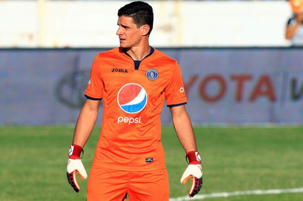 Rougier sobre Olimpia: 'Tienen un plantel bastante largo'