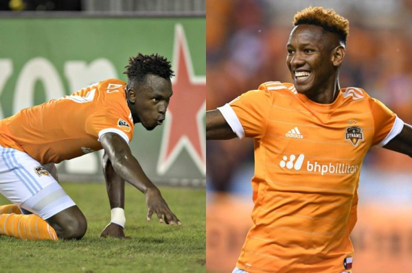 El tuit del Houston Dynamo donde muestra su amor por los 'catrachos'