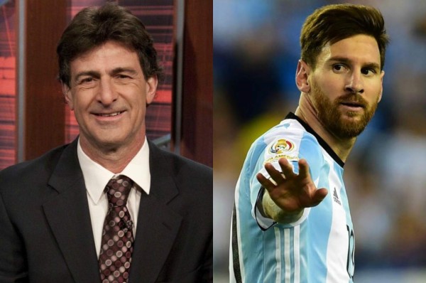 Kempes: ''Si estos son los amigos de Messi, es mejor tener enemigos''