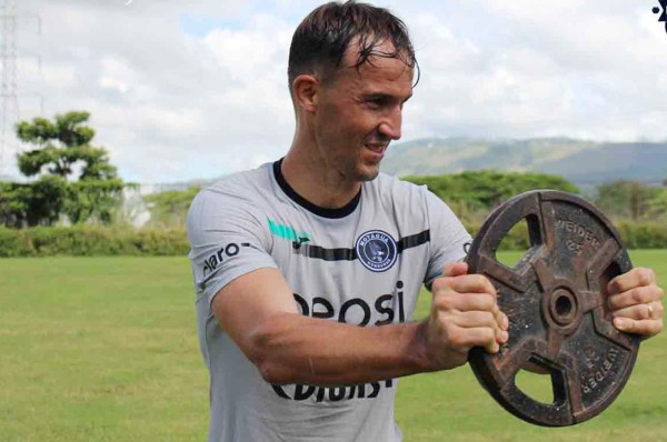 Gonzalo Klusener: 'Todos arrancamos de cero porque tuvimos unas vacaciones obligadas'