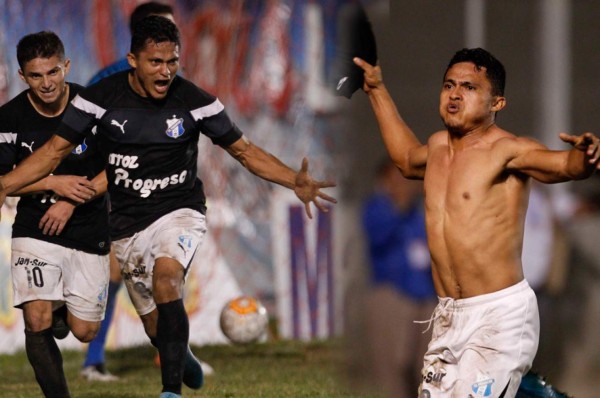 Dolorosa derrota del Vida en tiempo de descuento contra Honduras Progreso