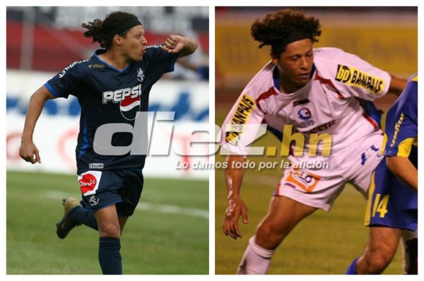 ídolos o referentes en Honduras que terminaron con la camisa del equipo más odiado