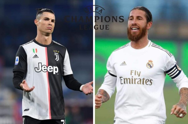 Lo que necesitan Real Madrid y Juventus para medirse en la Champions: Cristiano Ronaldo contra su exequipo&nbsp;&nbsp;