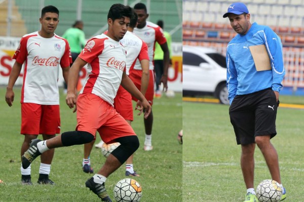 Nerlin Membreño: 'A nadie le gusta perder, en casa necesitamos ganar'