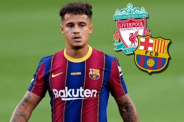 Liverpool se lo prohibió: la increíble cláusula secreta que le impusieron al Barcelona por el fichaje de Coutinho