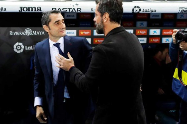 Valverde sorprende tras la derrota: 'El favorito en una eliminatoria es el que va ganando'