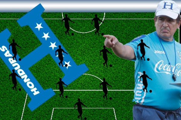 ¿Qué cambios debe hacer Jorge Luis Pinto en Honduras para vencer a Trinidad y Tobago?