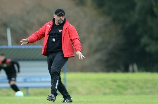 'Tato' García y su hipotético regreso a la Liga Nacional de Honduras: 'Nos gustaría volver'