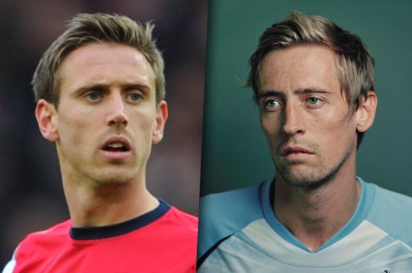 En fotos: Los dobles de los deportistas más famosos del mundo