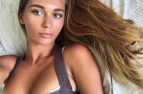 Infartantes fotos: Así es Lilia Ermak, la rusa que rechazó a Cristiano Ronaldo