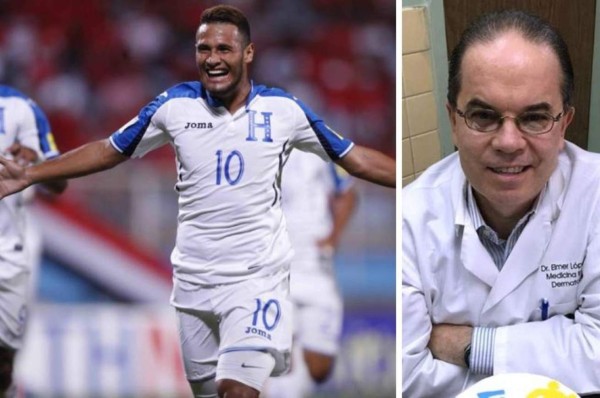 El blog del Doctor Elmer López: Ser un seleccionado nacional es un reto, una página en blanco...