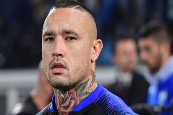 El Inter suspende provisionalmente a Nainggolan por 'motivos disciplinarios'&nbsp;&nbsp;