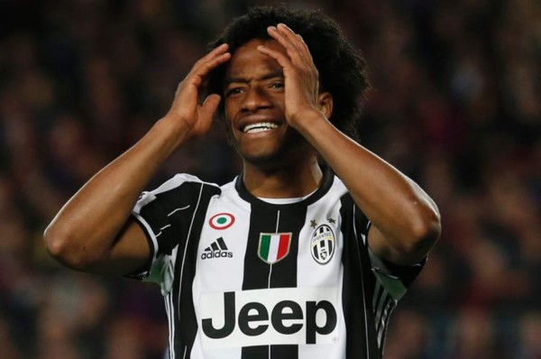 ¡Cuadrado filtra por error el nuevo uniforme de la Juventus!
