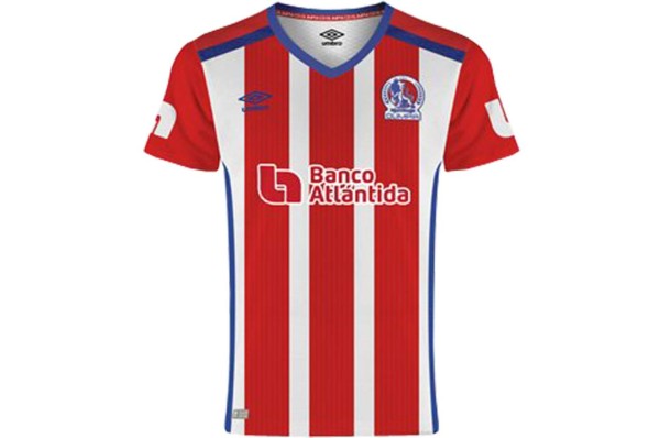 Los nuevos uniformes de equipos de Liga Nacional de Honduras para el torneo Apertura 2018