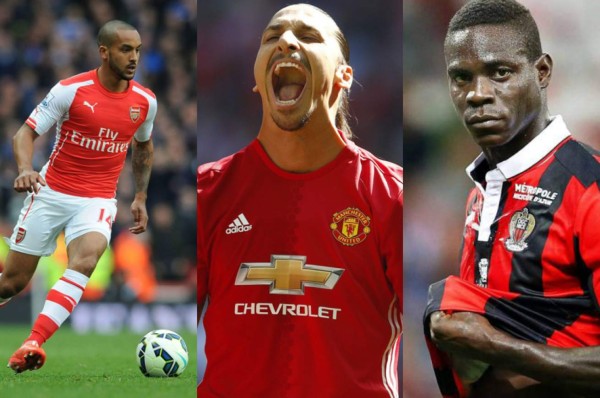 Los cracks que podrían llegar a la MLS de Estados Unidos en el mercado invernal