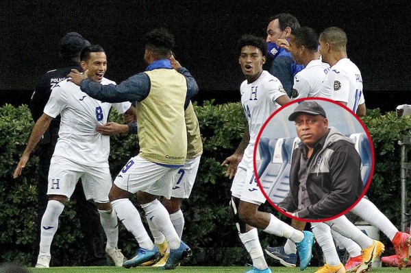 Hernán Medford revela las razones por las que Honduras clasifica a Juegos Olímpicos y Costa Rica no