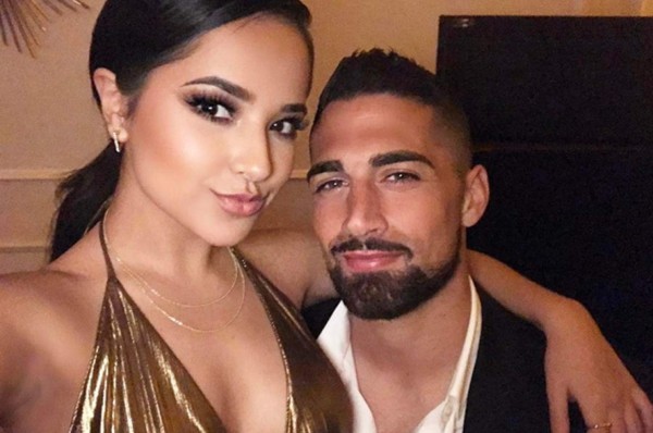Conoce a la famosa novia del goleador estadounidense Sebastian Lletget